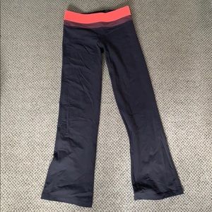 Lululemon Reversible Yoga Pant!